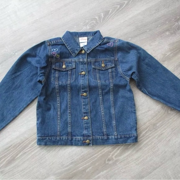 New Disney Princess denim jacket - Picture 6 of 7